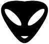Alien head